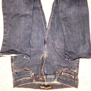 Skyscrape mid rise express jean